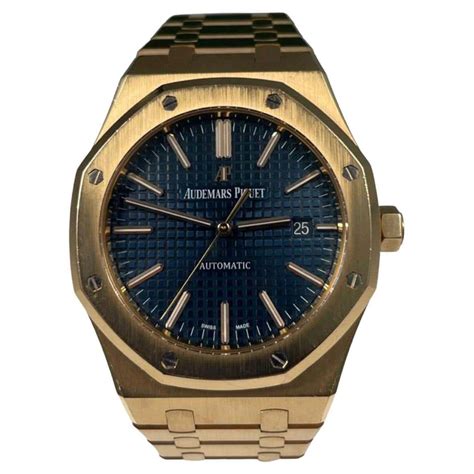 audemars piguet dau royal oak 1518|audemars piguet royal oak 15400or.